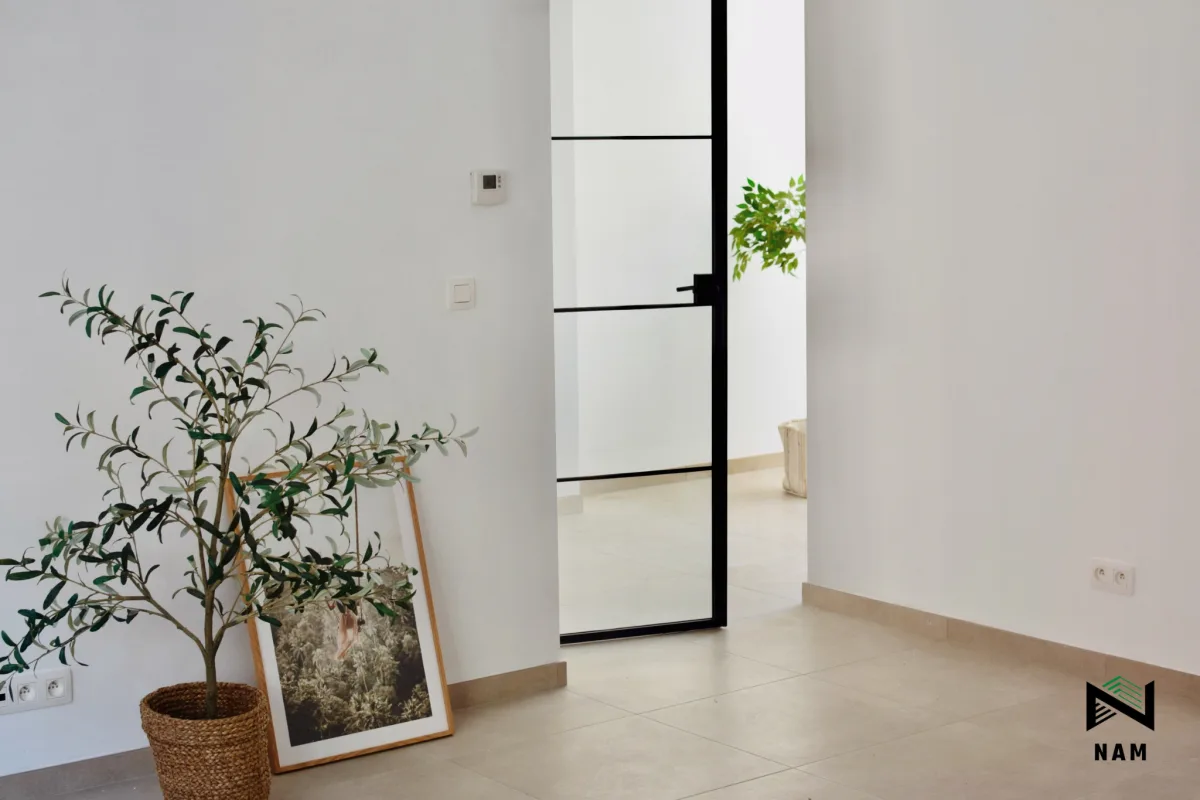 Reginald Warnefordstraat project photo